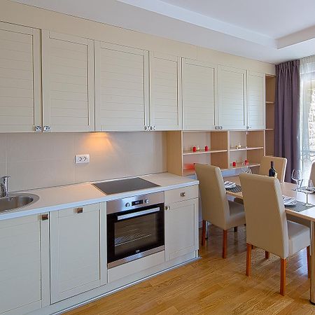 Spaska Apartments 布德瓦 外观 照片