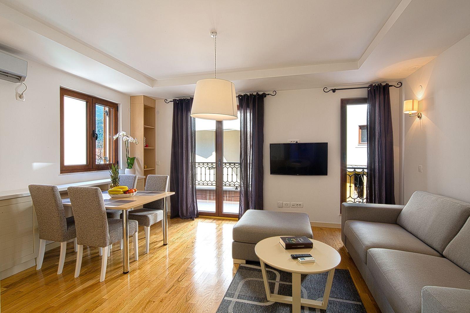 Spaska Apartments 布德瓦 外观 照片