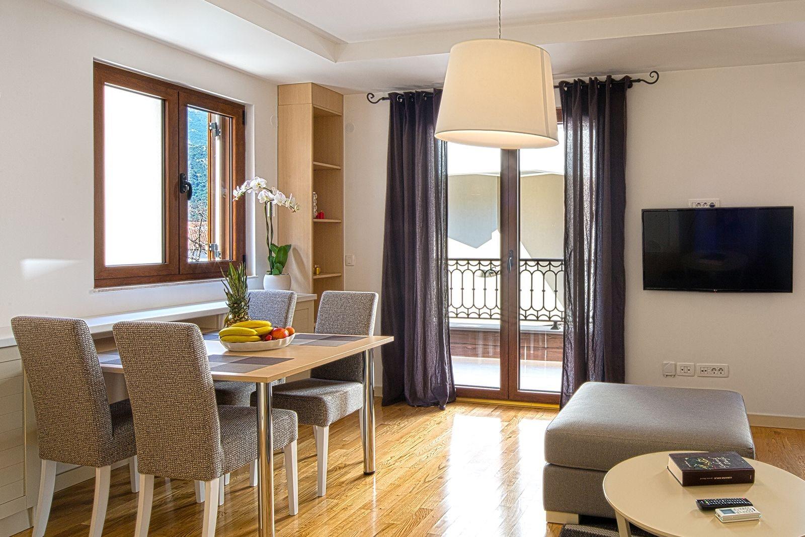 Spaska Apartments 布德瓦 外观 照片