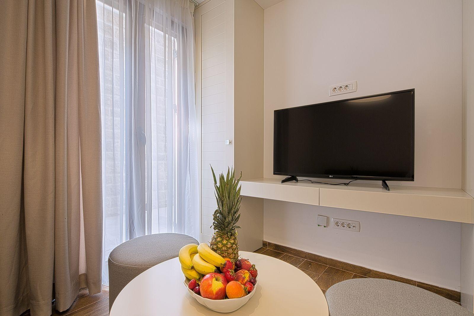 Spaska Apartments 布德瓦 外观 照片