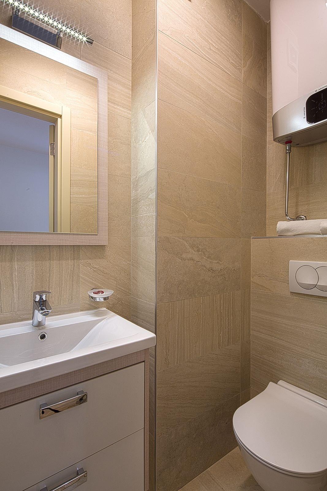 Spaska Apartments 布德瓦 外观 照片