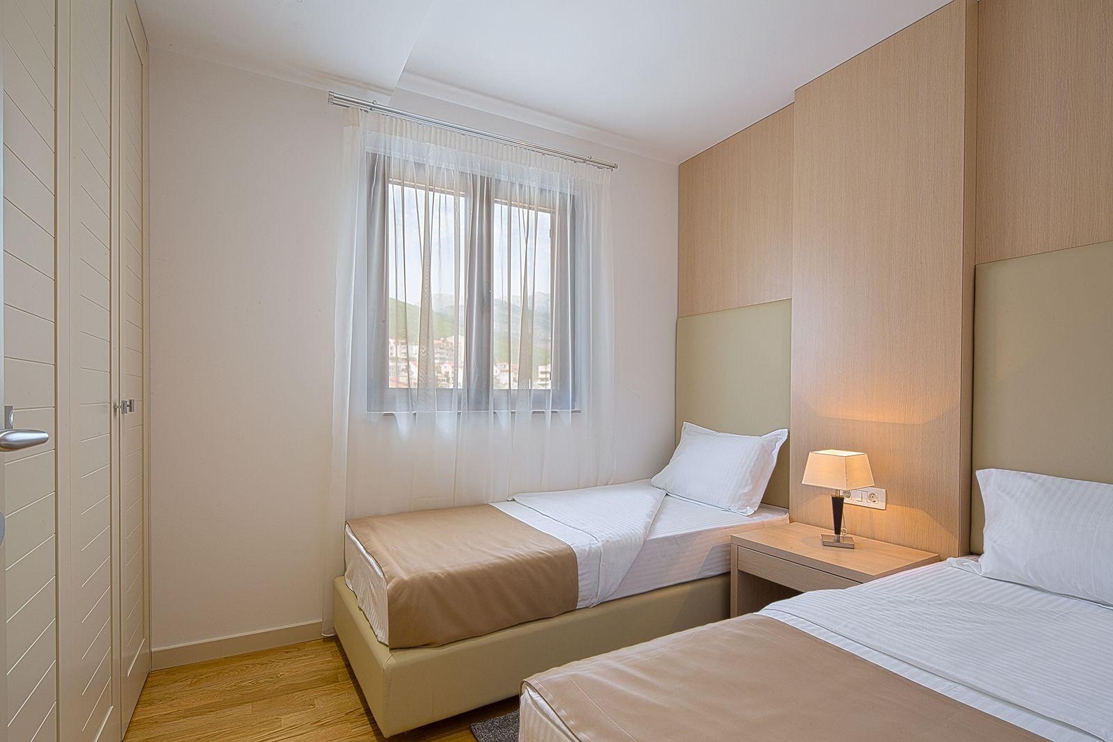 Spaska Apartments 布德瓦 外观 照片