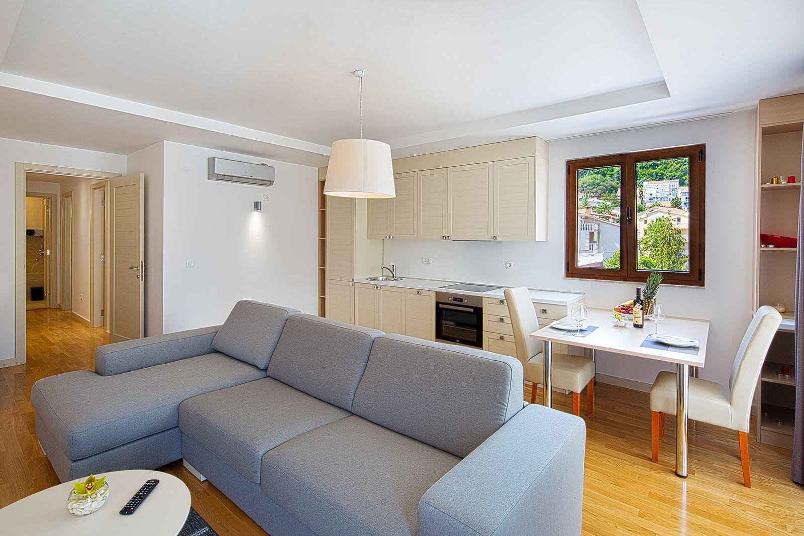 Spaska Apartments 布德瓦 外观 照片