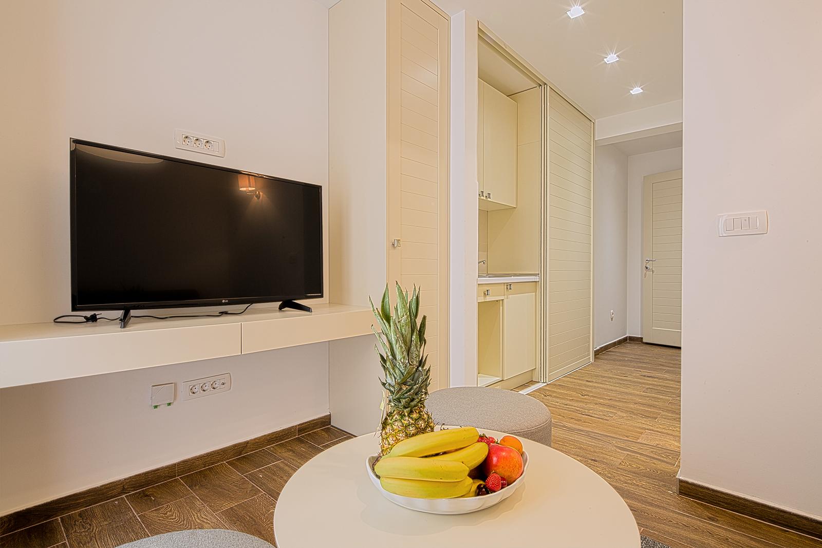 Spaska Apartments 布德瓦 外观 照片