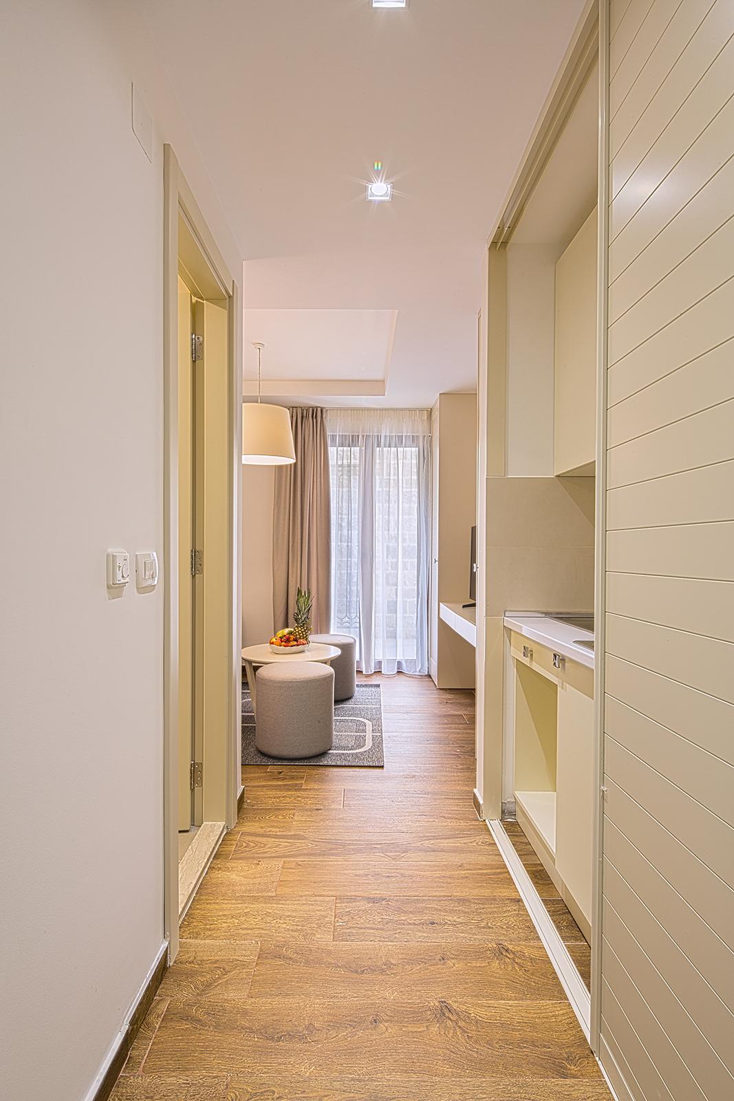 Spaska Apartments 布德瓦 外观 照片