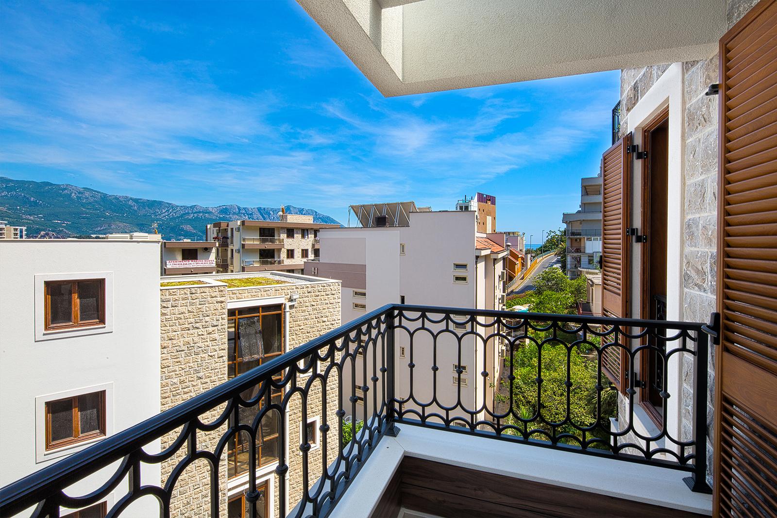 Spaska Apartments 布德瓦 外观 照片
