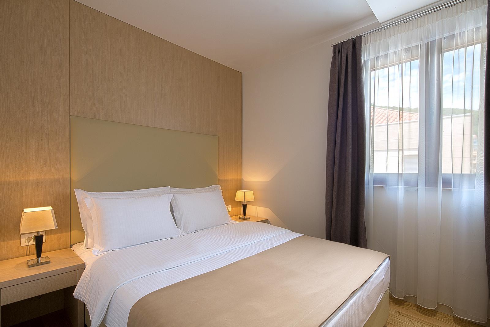 Spaska Apartments 布德瓦 外观 照片