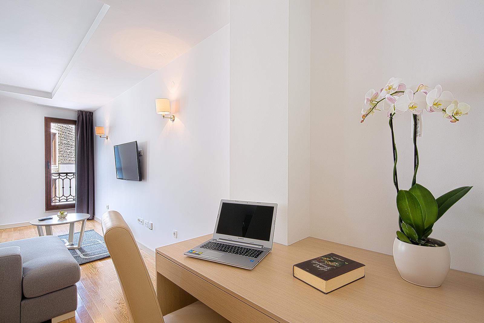 Spaska Apartments 布德瓦 外观 照片