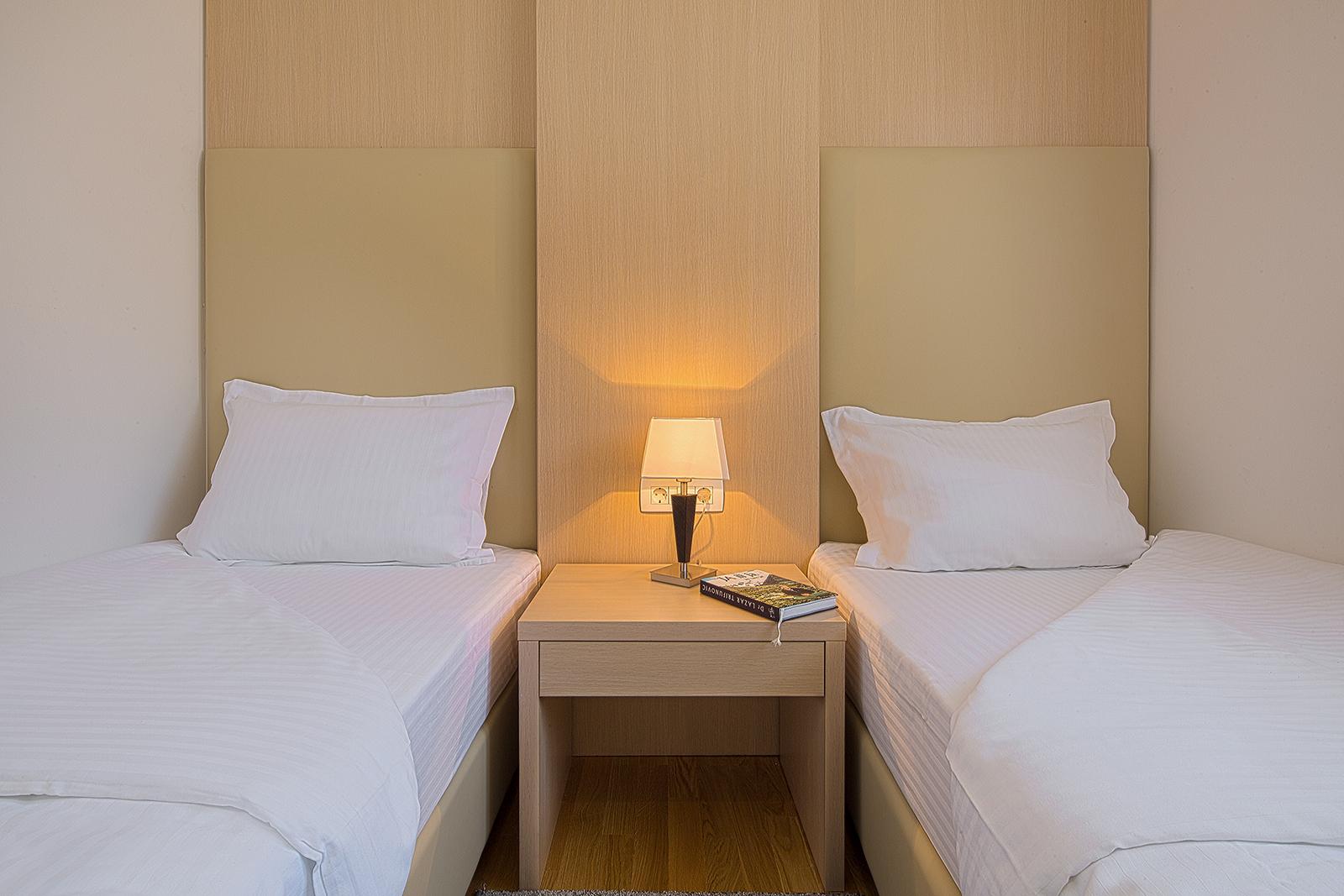 Spaska Apartments 布德瓦 外观 照片